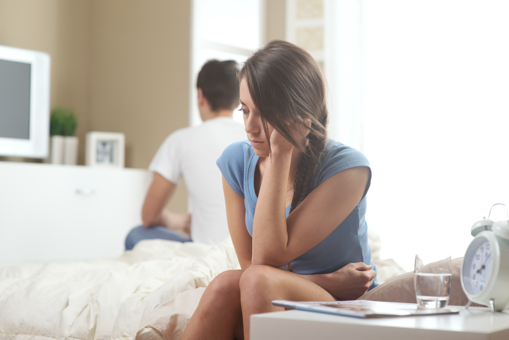 5 أمور خاطئة يقوم بها الأزواج أثناء العلاقة الحميمة